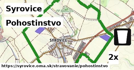 Pohostinstvo, Syrovice