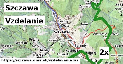 vzdelanie v Szczawa