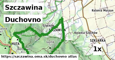 duchovno v Szczawina