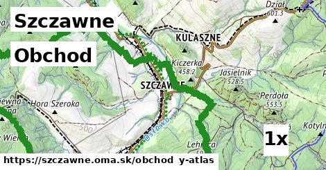 obchod v Szczawne