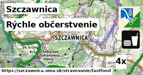 Všetky body v Szczawnica