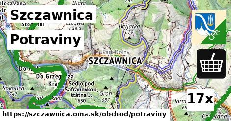 Potraviny, Szczawnica