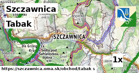 Tabak, Szczawnica