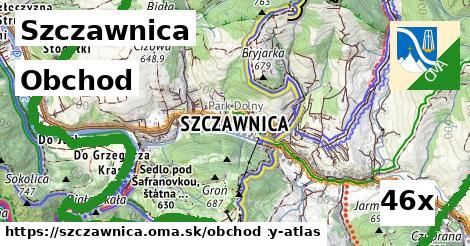 obchod v Szczawnica