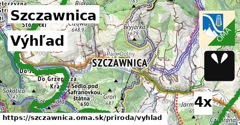 Výhľad, Szczawnica