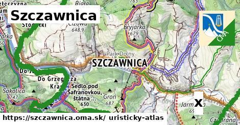 Kôš, Szczawnica