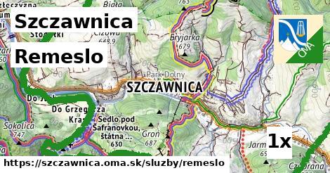 remeslo v Szczawnica