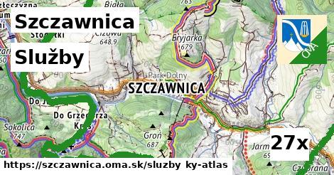 služby v Szczawnica