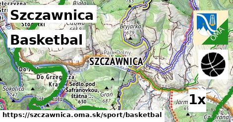 Basketbal, Szczawnica