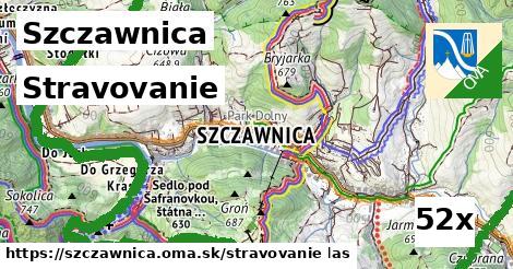 stravovanie v Szczawnica