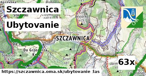 ubytovanie v Szczawnica