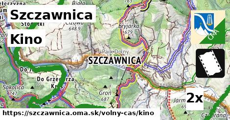 kino v Szczawnica