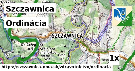 Ordinácia, Szczawnica