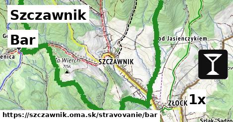 bar v Szczawnik