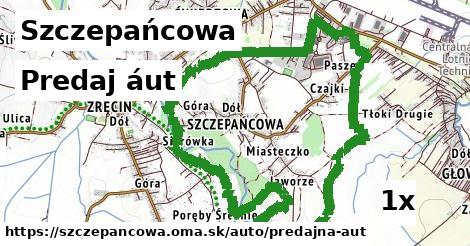 Predaj áut, Szczepańcowa