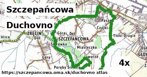 duchovno v Szczepańcowa