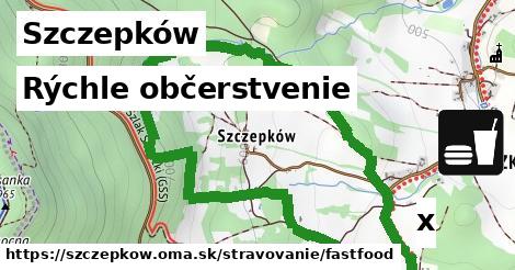 Všetky body v Szczepków