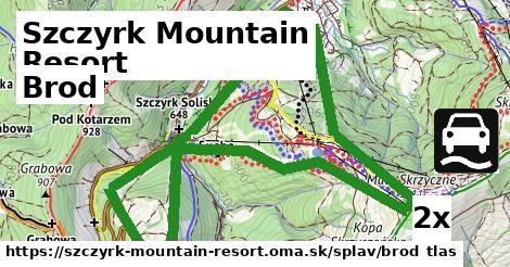 Brod, Szczyrk Mountain Resort