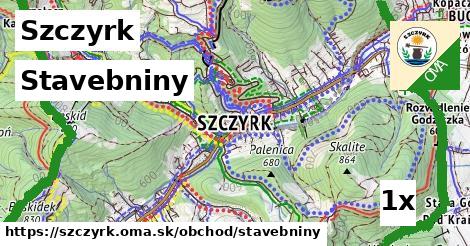 Stavebniny, Szczyrk