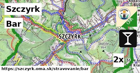 Bar, Szczyrk