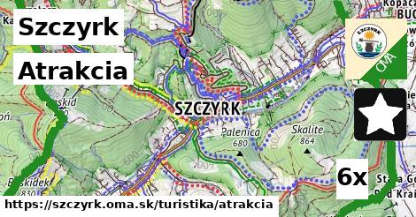 Atrakcia, Szczyrk