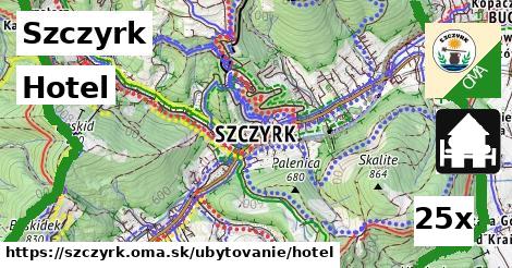 Hotel, Szczyrk