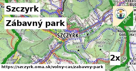 Zábavný park, Szczyrk