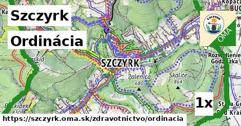 Ordinácia, Szczyrk
