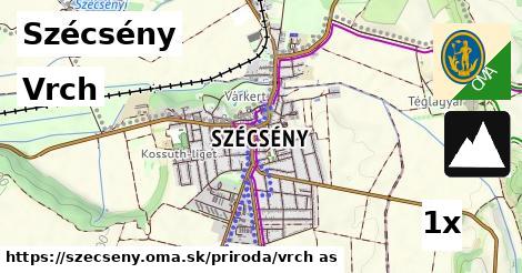 Vrch, Szécsény