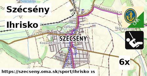 Ihrisko, Szécsény