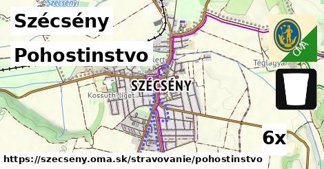 Pohostinstvo, Szécsény