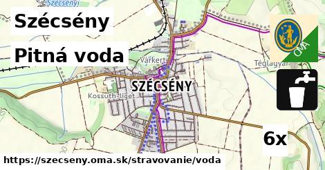 Pitná voda, Szécsény