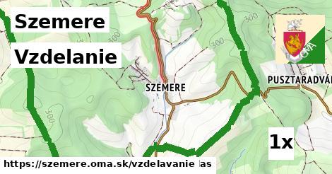 vzdelanie v Szemere