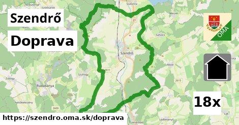 doprava v Szendrő