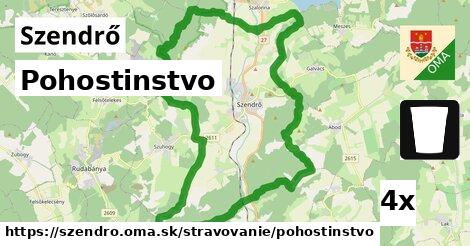 Pohostinstvo, Szendrő