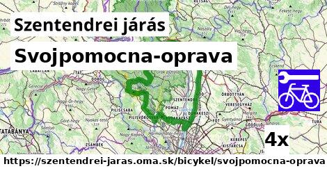 svojpomocna-oprava v Szentendrei járás
