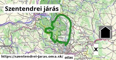 Reklama v Szentendrei járás