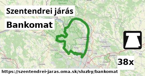 Bankomat, Szentendrei járás