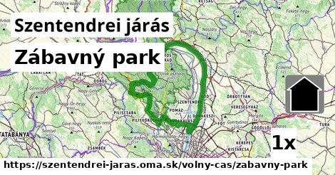 Zábavný park, Szentendrei járás