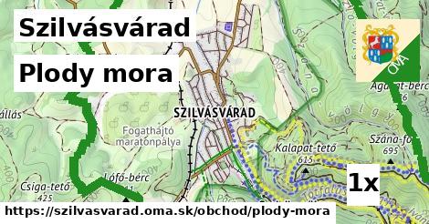 Plody mora, Szilvásvárad