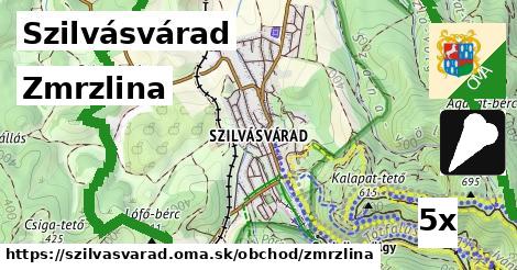 Zmrzlina, Szilvásvárad