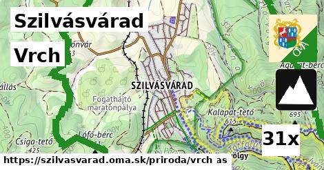 Vrch, Szilvásvárad