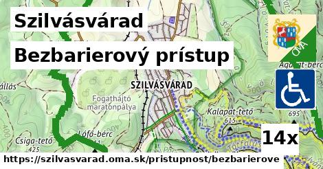 Bezbarierový prístup, Szilvásvárad