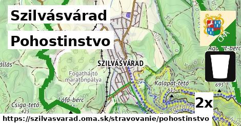 Pohostinstvo, Szilvásvárad