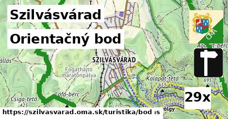 Orientačný bod, Szilvásvárad