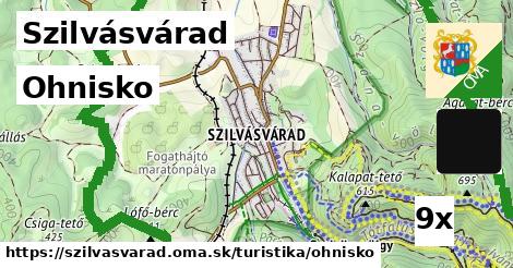 Ohnisko, Szilvásvárad