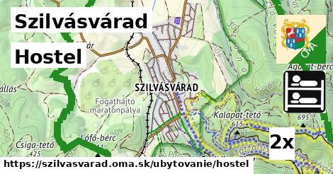 Hostel, Szilvásvárad