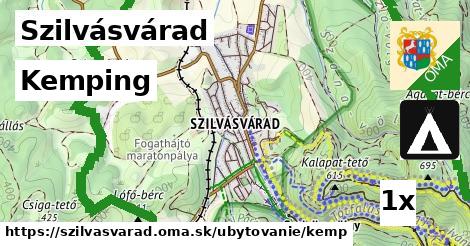 Kemping, Szilvásvárad