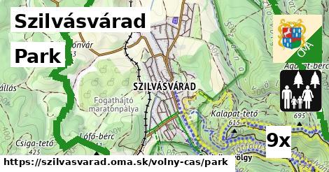 Park, Szilvásvárad