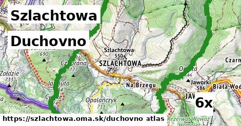 duchovno v Szlachtowa